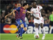 Bóng đá anh, ngoại hạng anh, lịch thi đấu euro 2012,  Seedorf: Không nên chỉ trích trọng tài vì thất bại của Milan